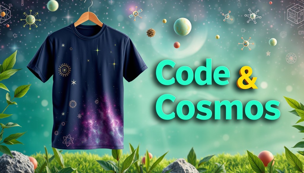 Brainy Apparel That’s Good for the&nbsp;Earth