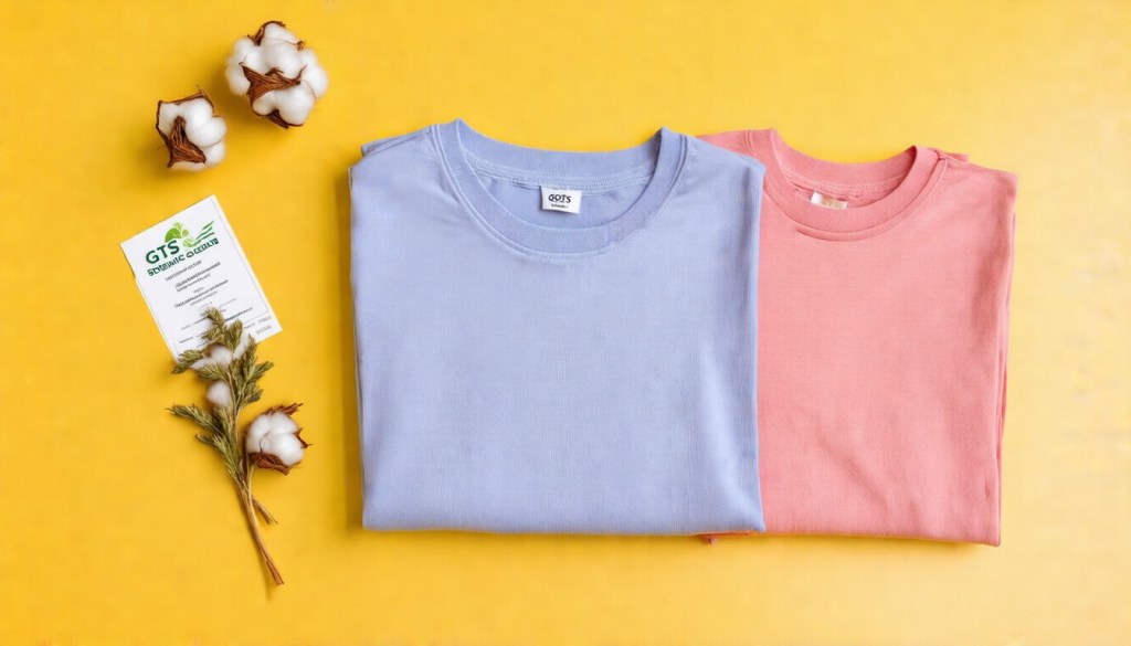 Breathable Ethical Cotton T-Shirts&nbsp;2025