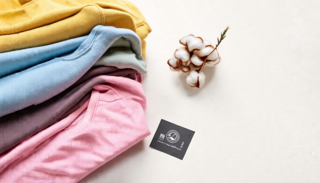 Breathable GOTS-Certified T-Shirts&nbsp;2025