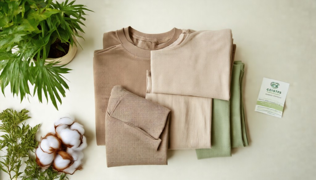 Breathable Organic Cotton&nbsp;Basics