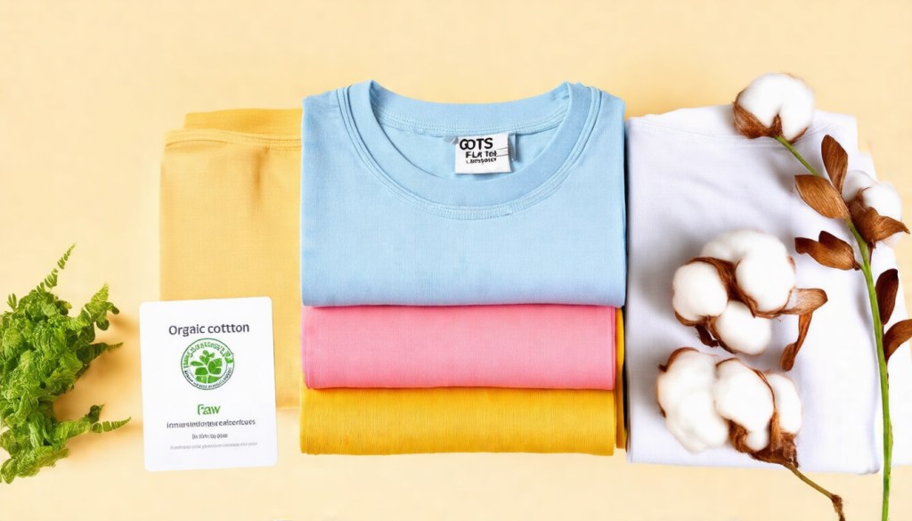Breathable Sustainable Cotton&nbsp;Tees