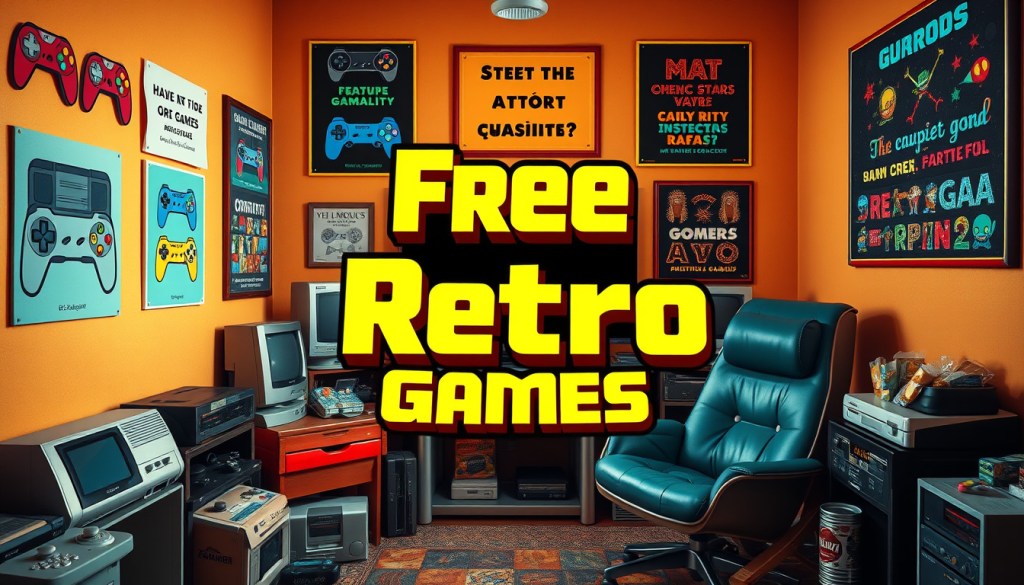 Building Better Habits with Retro&nbsp;Gaming