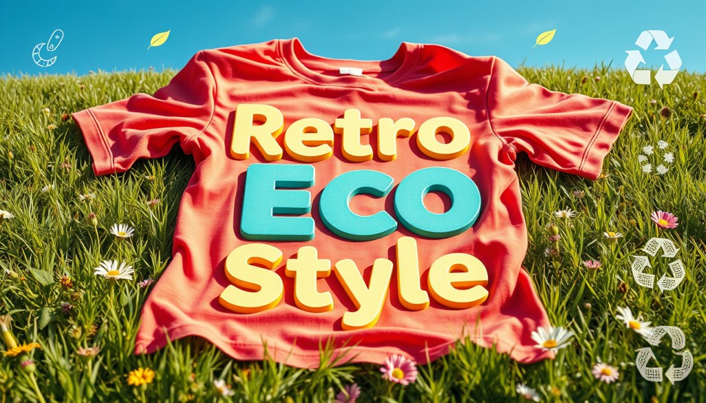 Can a 90s Shirt Be&nbsp;Biodegradable?