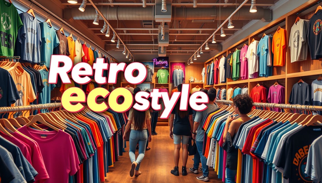 Can Nostalgic Tees Be&nbsp;Ethical?