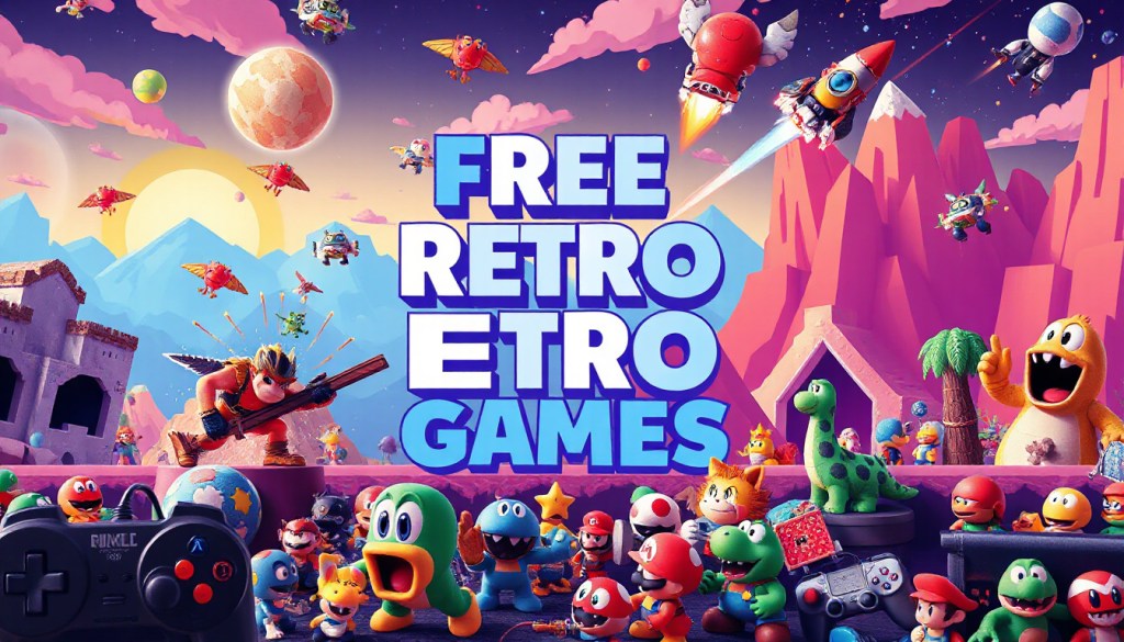 Can Retro Games Teach Us About&nbsp;Strategy?