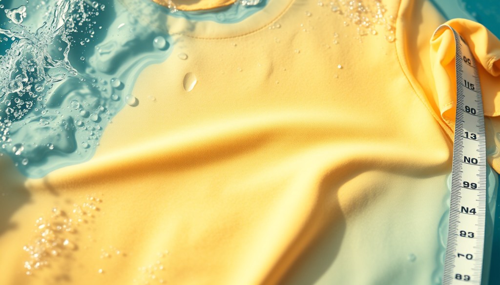 Can This Organic T-Shirt Withstand the Ultimate Water Challenge? Discover the Shrinkage&nbsp;Secrets!