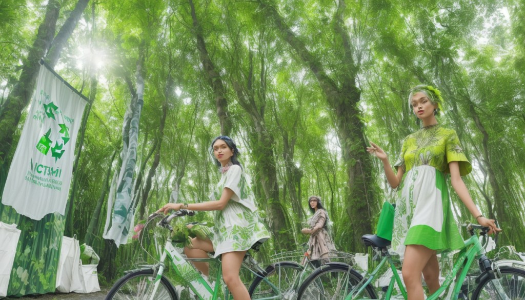 Carbon Offsetting Your Wardrobe in 3 Easy&nbsp;Steps