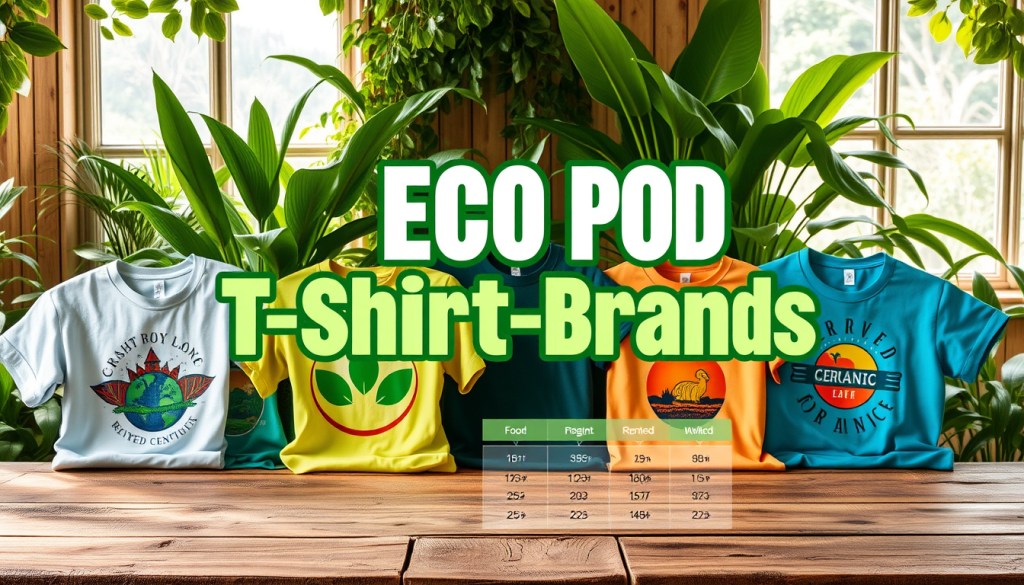 Certified Organic Tees From Top Print&nbsp;Providers
