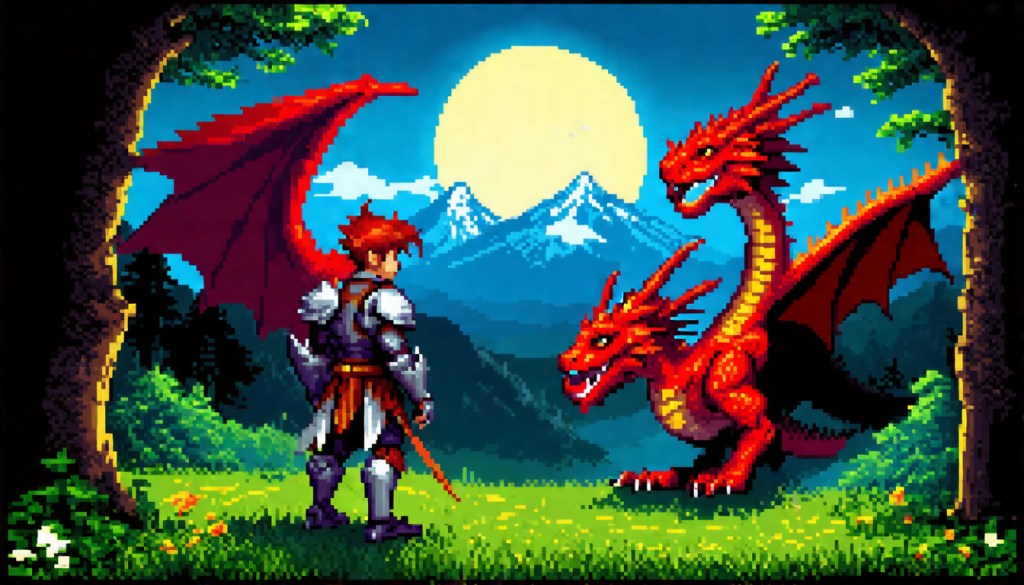 Character Guide for Legend of the Red Dragon Gemini&nbsp;Edition