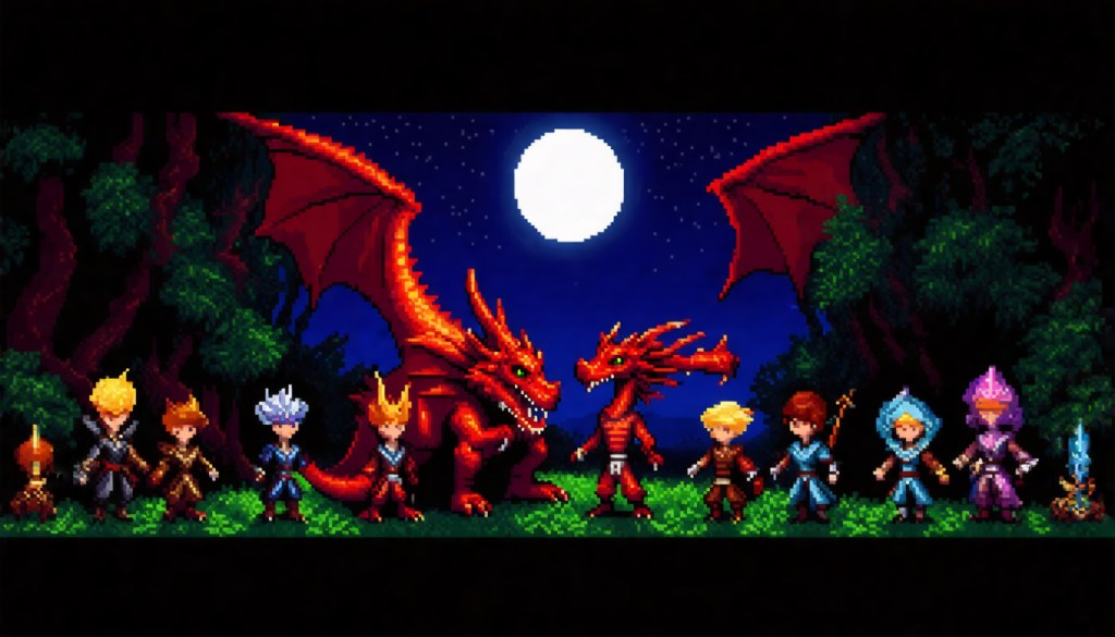 Character Guide for LoRD Gemini&nbsp;Edition