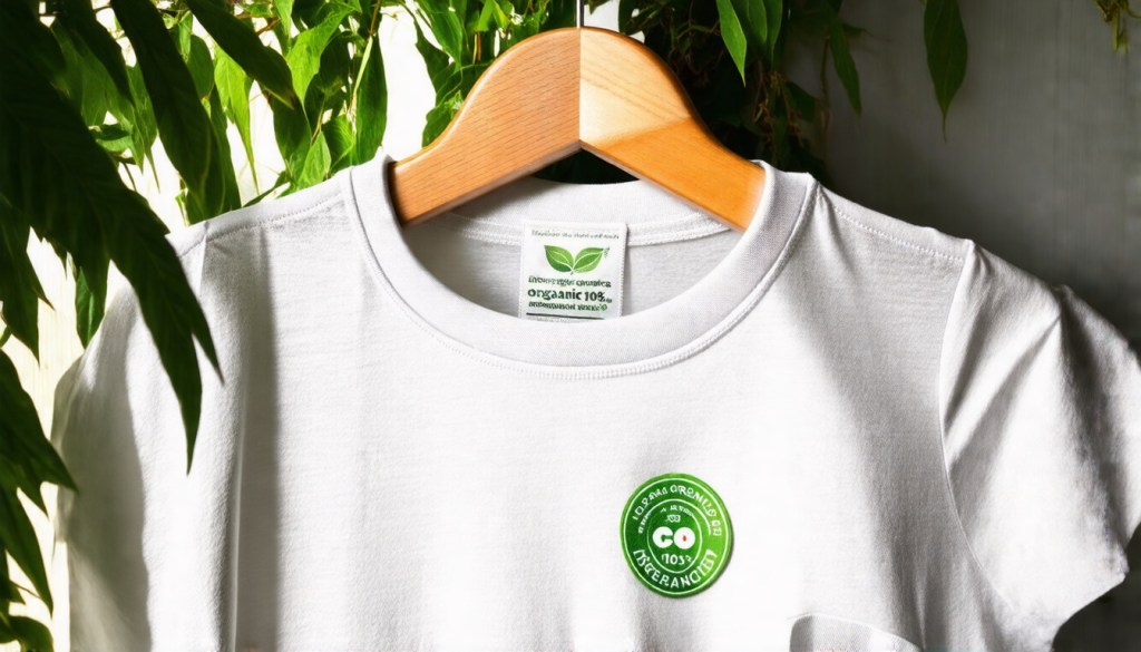 Chronicle Cotton Organic Cotton&nbsp;T-Shirt