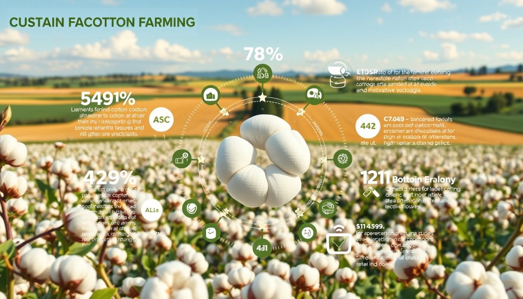 Unlocking the Secrets of Sustainable Cotton: Comprehensive Case Studies on Circular Economy Practices