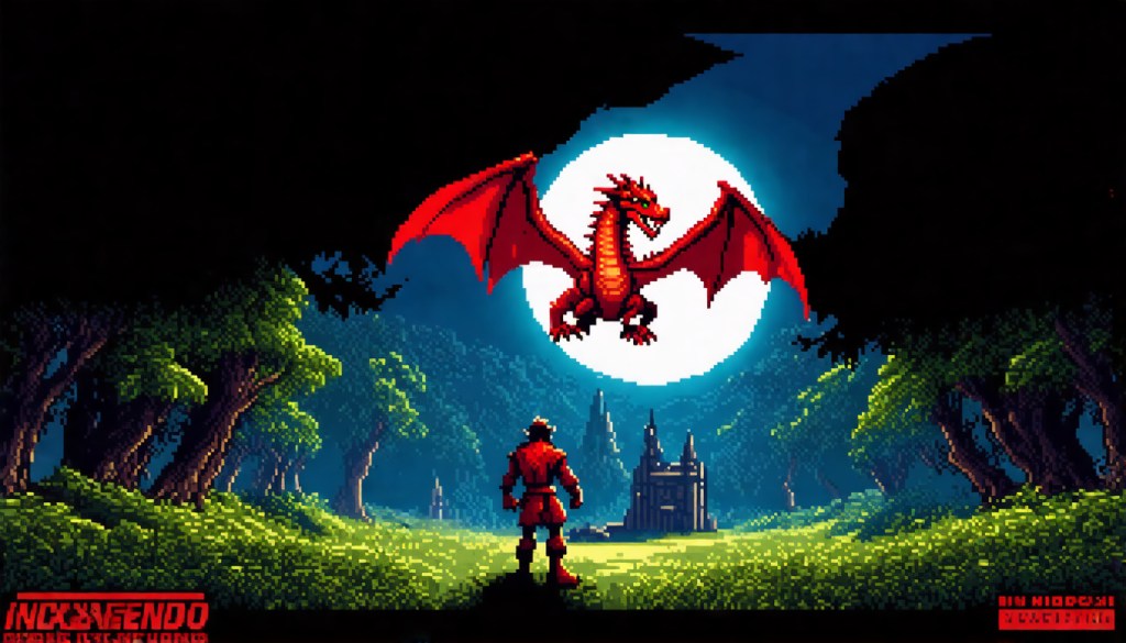 Classic Meets Modern in Legend of the Red&nbsp;Dragon