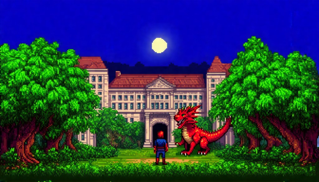 Classic Meets Modern in&nbsp;LoRD