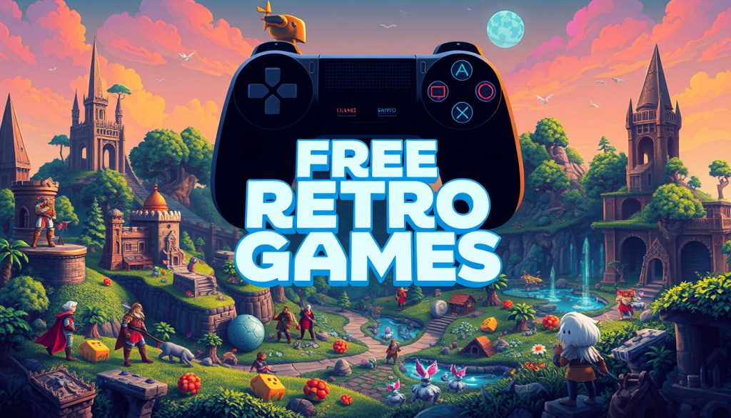 Classic RPGs for the New&nbsp;Generation