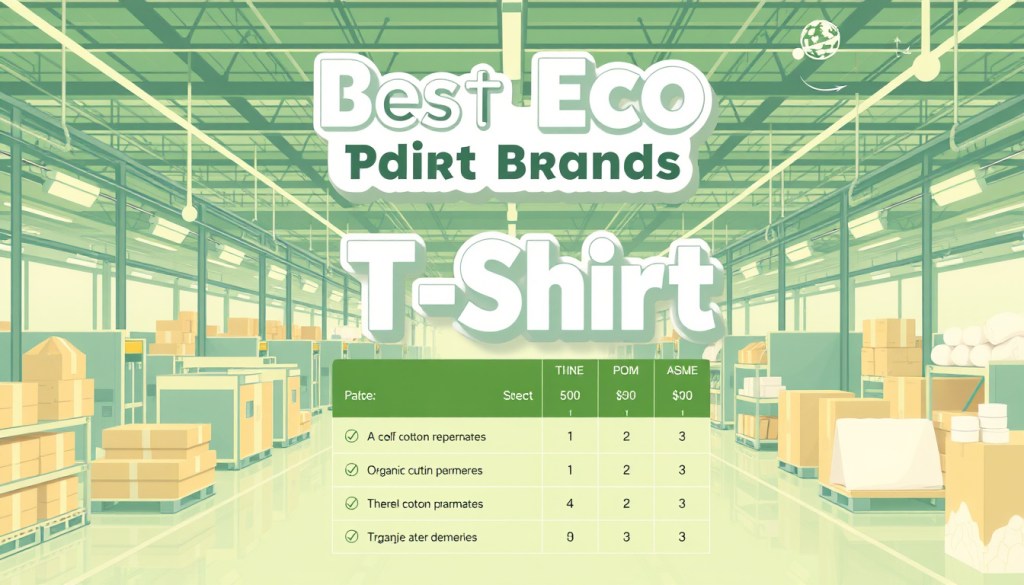 Cleanest Supply Chains in POD&nbsp;Fulfillment