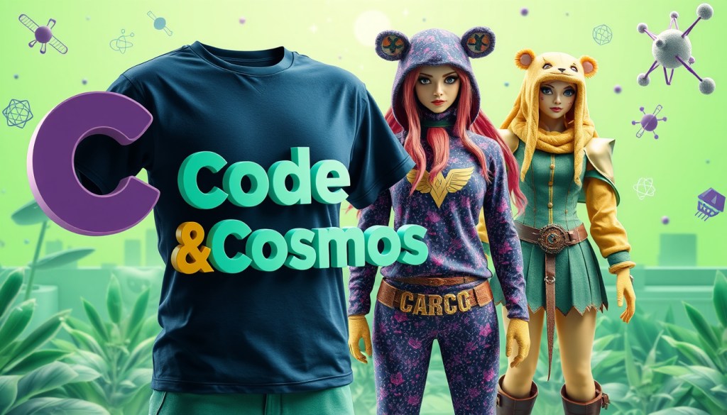 Climate-Conscious Cosplay and&nbsp;Apparel