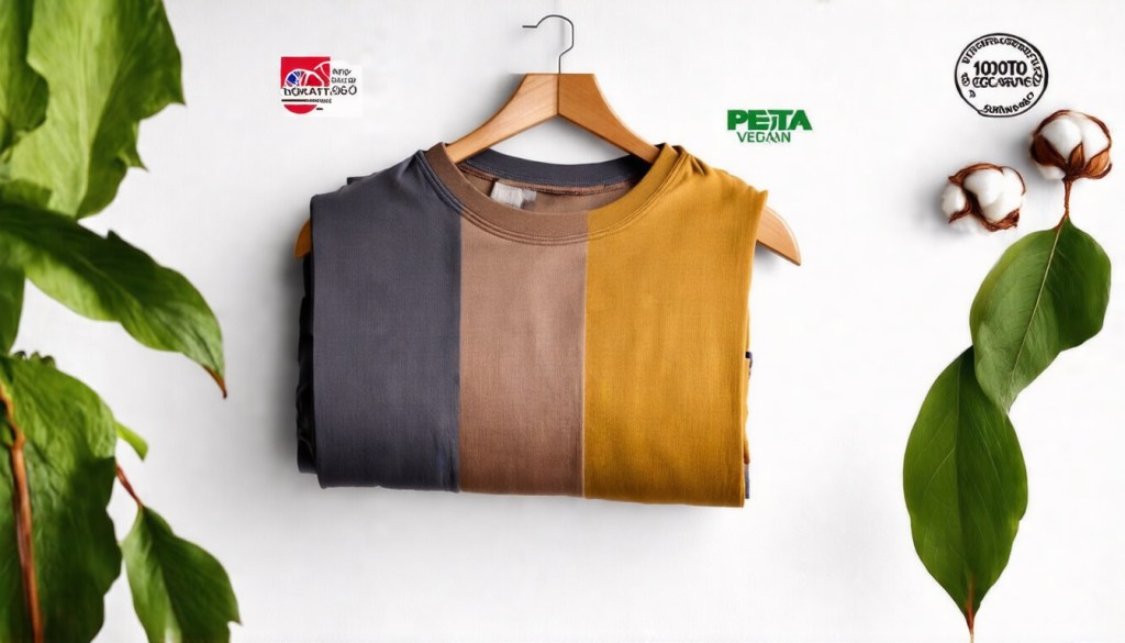 Code Conscious Organic Cotton&nbsp;T-Shirt