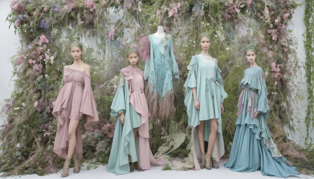 Color Psychology in Eco&nbsp;Fashion