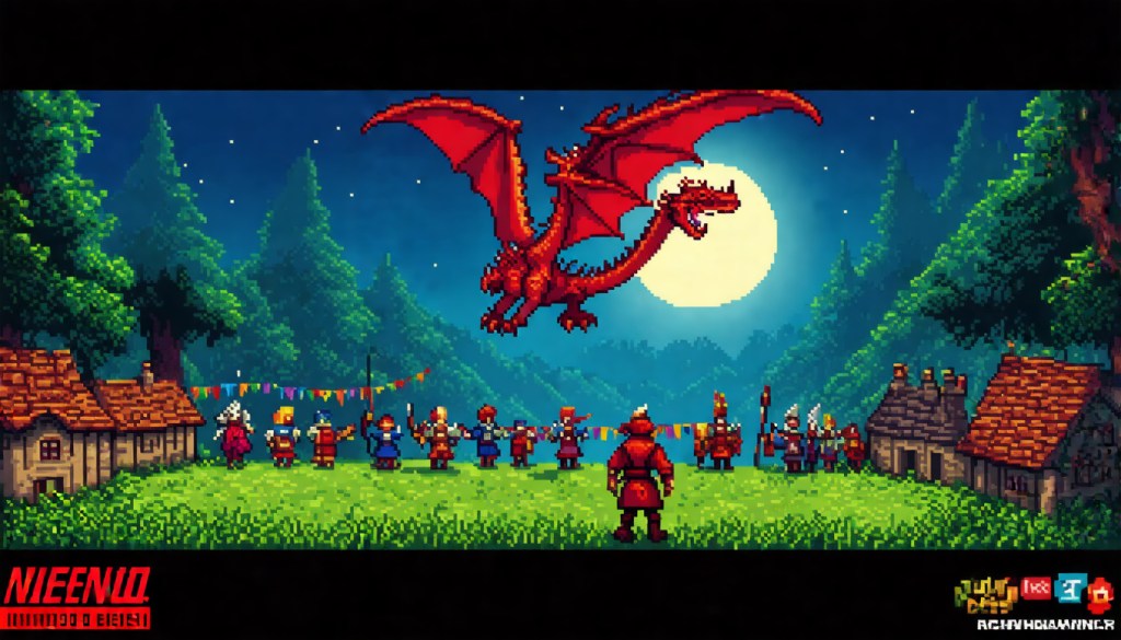 Community Spotlight: Legend of the Red&nbsp;Dragon