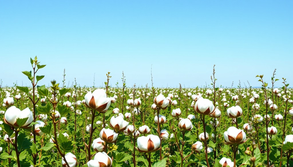 Unlocking Sustainable Cotton Farming: Expert Insights on Companion Planting for Environmental&nbsp;Benefits