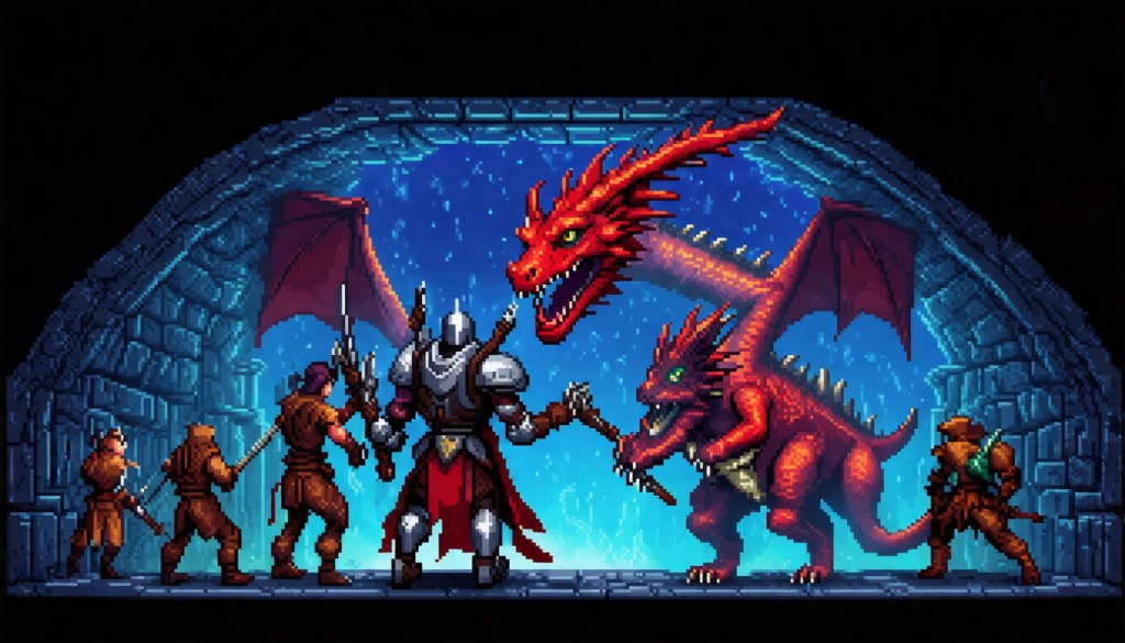 Comparative Review of LoRD2 AI‑Powered&nbsp;RPG