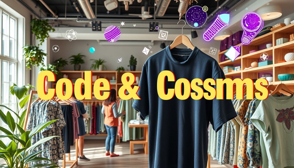 Conscious Clothing for Curious&nbsp;Minds