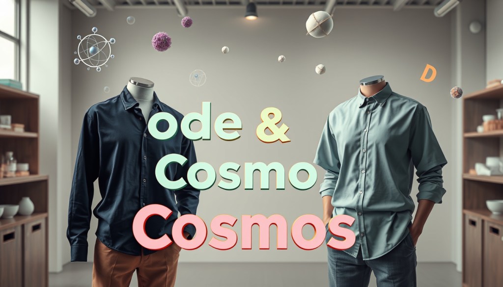 Conscious Cotton for Analytical Style