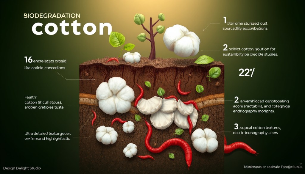 Unlocking the Secrets of Cotton Biodegradation: Expert Answers to Your Environmental&nbsp;Concerns