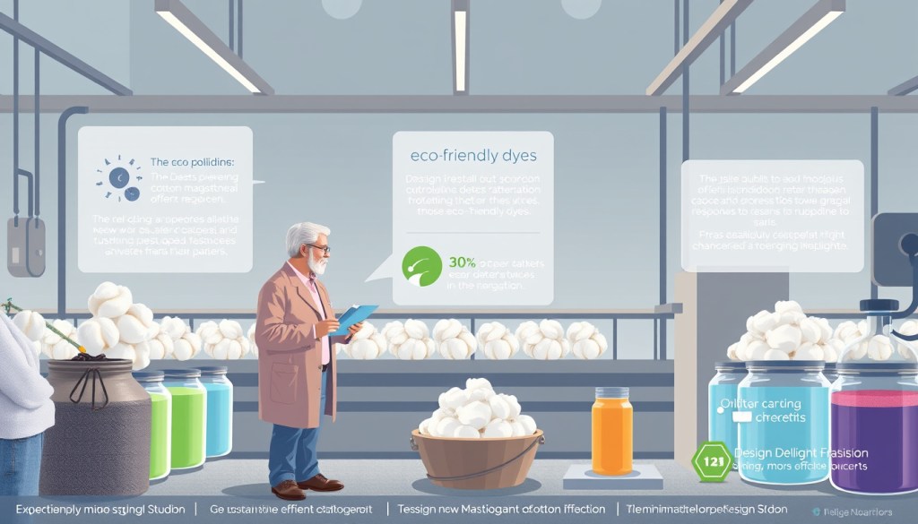 Mastering Cotton Dye Effluent Management: Expert Insights to Minimize Environmental Harm and Optimize&nbsp;Sustainability