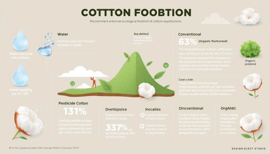 Unraveling the Environmental Impact of Cotton: Expert Answers to Your Most Pressing Questions on Cotton’s&nbsp;Eco-Footprint