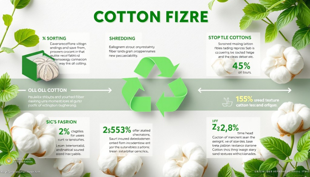 Unlocking Sustainability: Expert Insights into the Cotton Fiber Recycling Process and Its Environmental&nbsp;Benefits