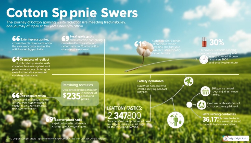 Conquering Cotton Spinning Waste: Expert Answers to Your Environmental&nbsp;Concerns