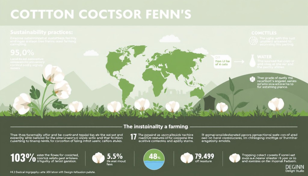 Unraveling Cotton’s Environmental Impact: Expert Answers to Your Sustainability&nbsp;Questions