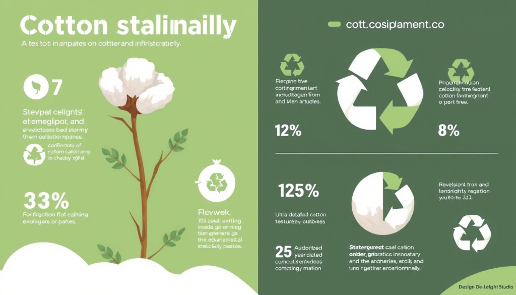 Unraveling Cotton Sustainability: Expert Insights and Answers to Your Burning Questions on Environmental&nbsp;Impact