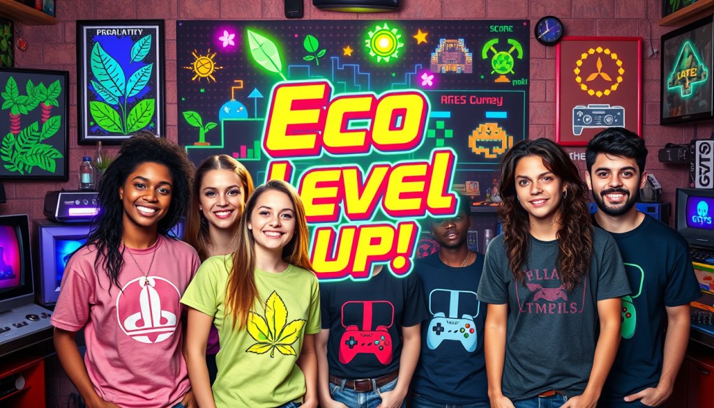 Cotton Tees for Indie Game Addicts