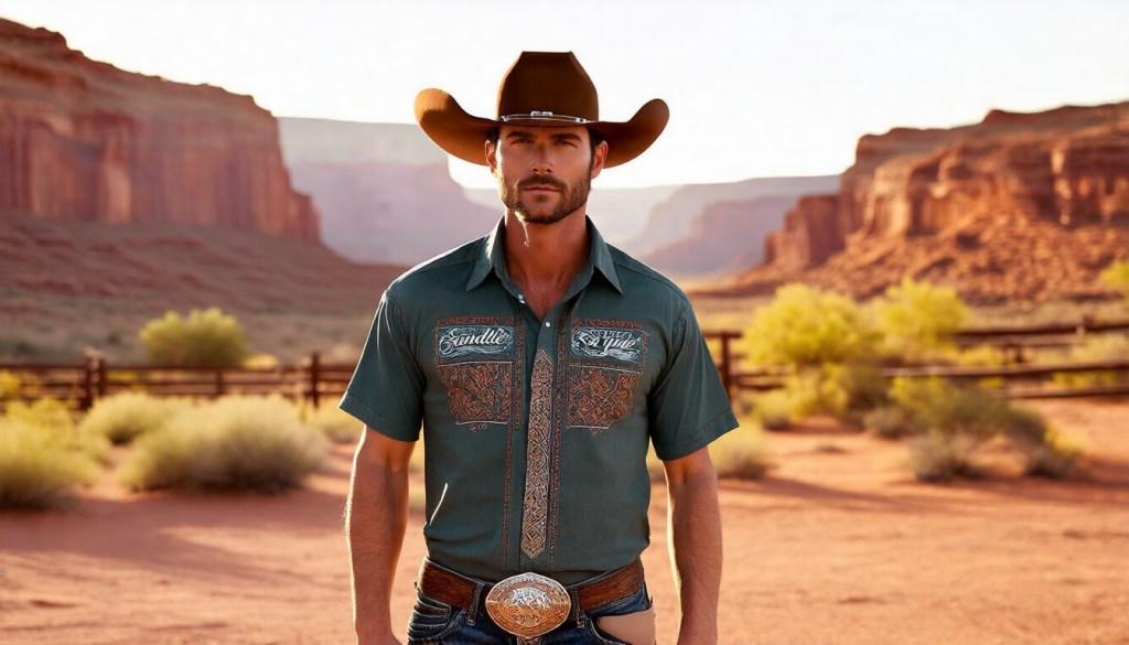 Cowboy Renaissance Canyon Whisper Shirt