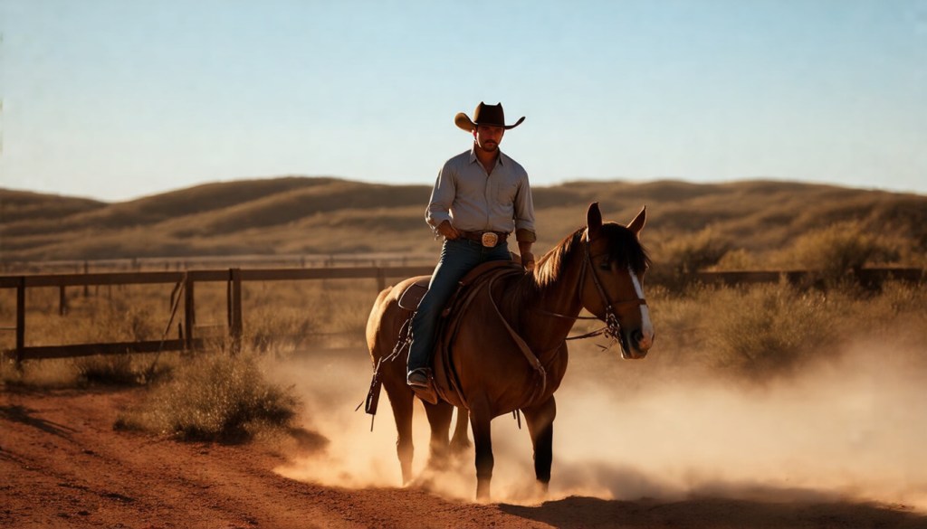 Cowboy Renaissance Dust Trail Cotton Shirt
