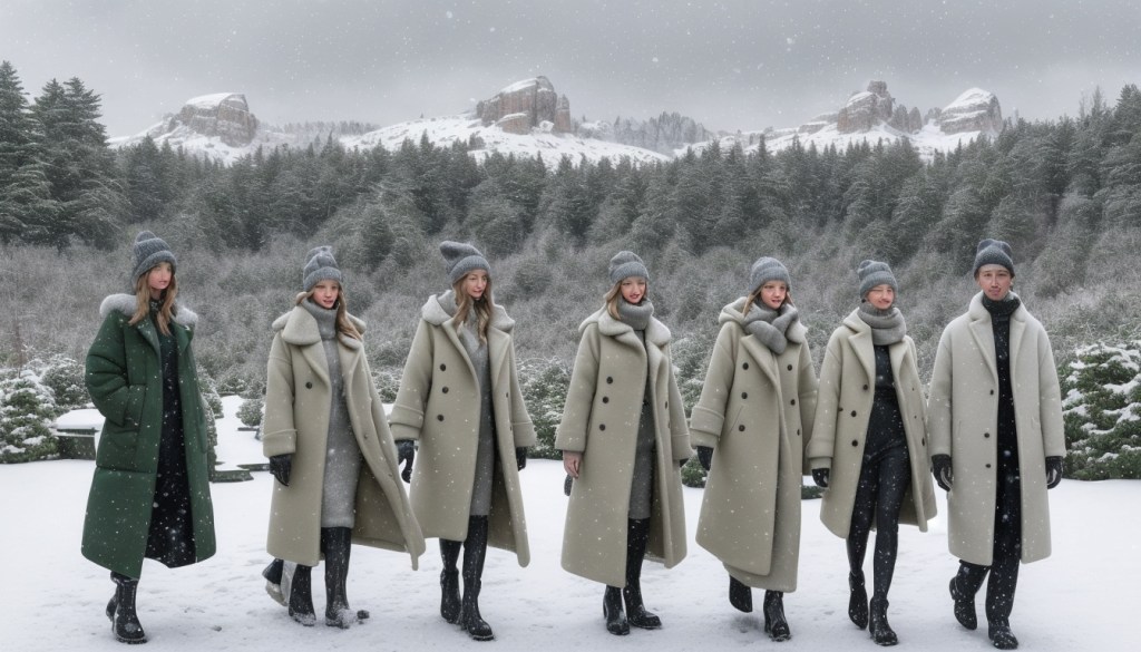 Cruelty-Free Winter Coats: Stay Warm&nbsp;Sustainably