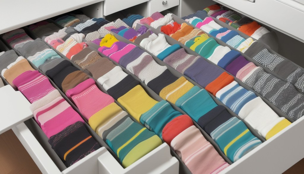 Detox Your Sock Drawer – Quick&nbsp;Wins