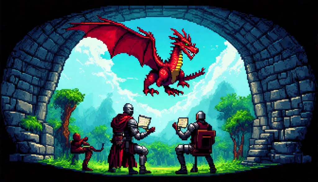 Developer Insights into Legend of the Red Dragon&nbsp;2