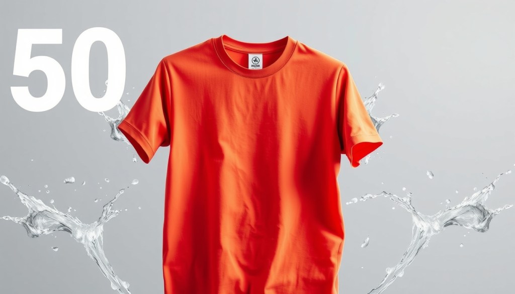 Discover the Durability: How This Organic Tee Defies a 50-Wash Challenge Without Fading or&nbsp;Shrinking!