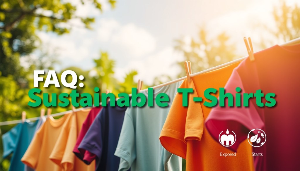 Do T-Shirts Have Carbon&nbsp;Footprints?