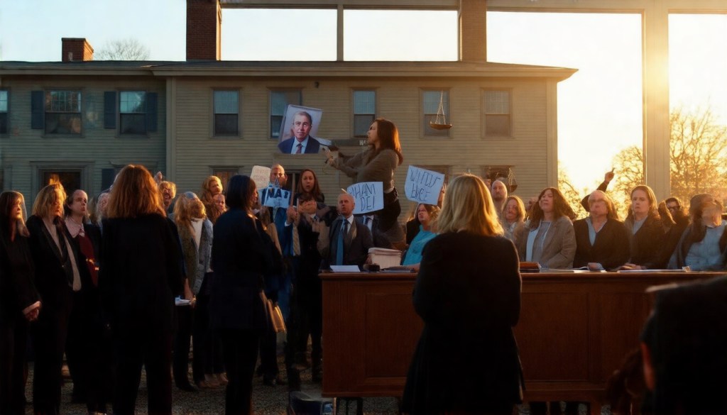 Donate to Appeal Unjust Court&nbsp;Rulings