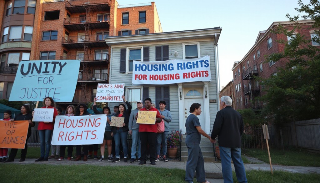 Donate to Back Tenant Class‑Action Research