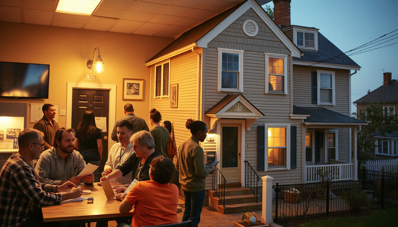Donate to Expand Community Eviction Clinics