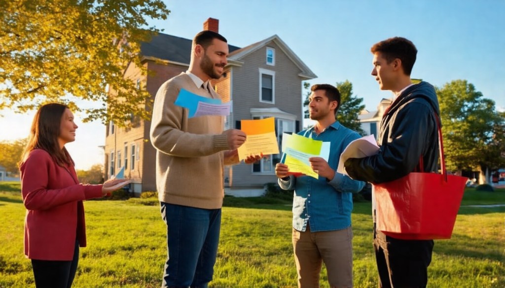 Donate to Translate Legal Flyers for&nbsp;Neighbors