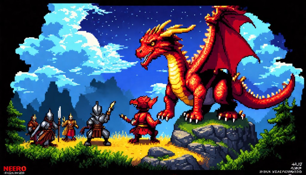 Dragon Strategy in Legend of the Red Dragon Gemini&nbsp;Edition