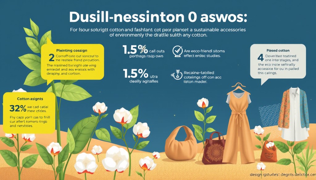 Unlocking the Future of Sustainable Fashion: Your Essential Guide to Drought Resistant Cotton Varieties and Their Environmental&nbsp;Impact