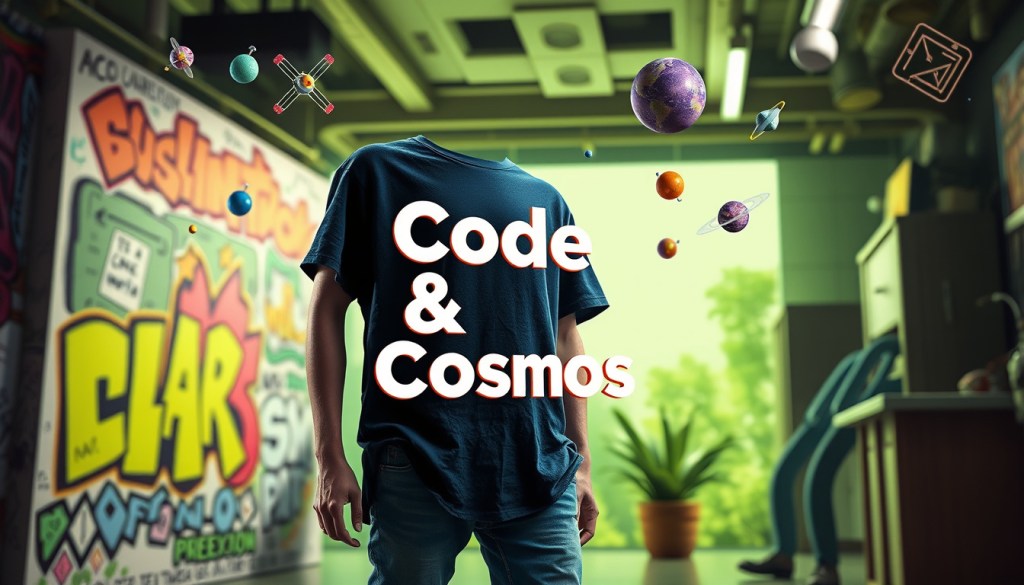 Earth-Conscious Streetwear for Smart&nbsp;Creators